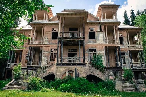 Abandoned house in Portugal