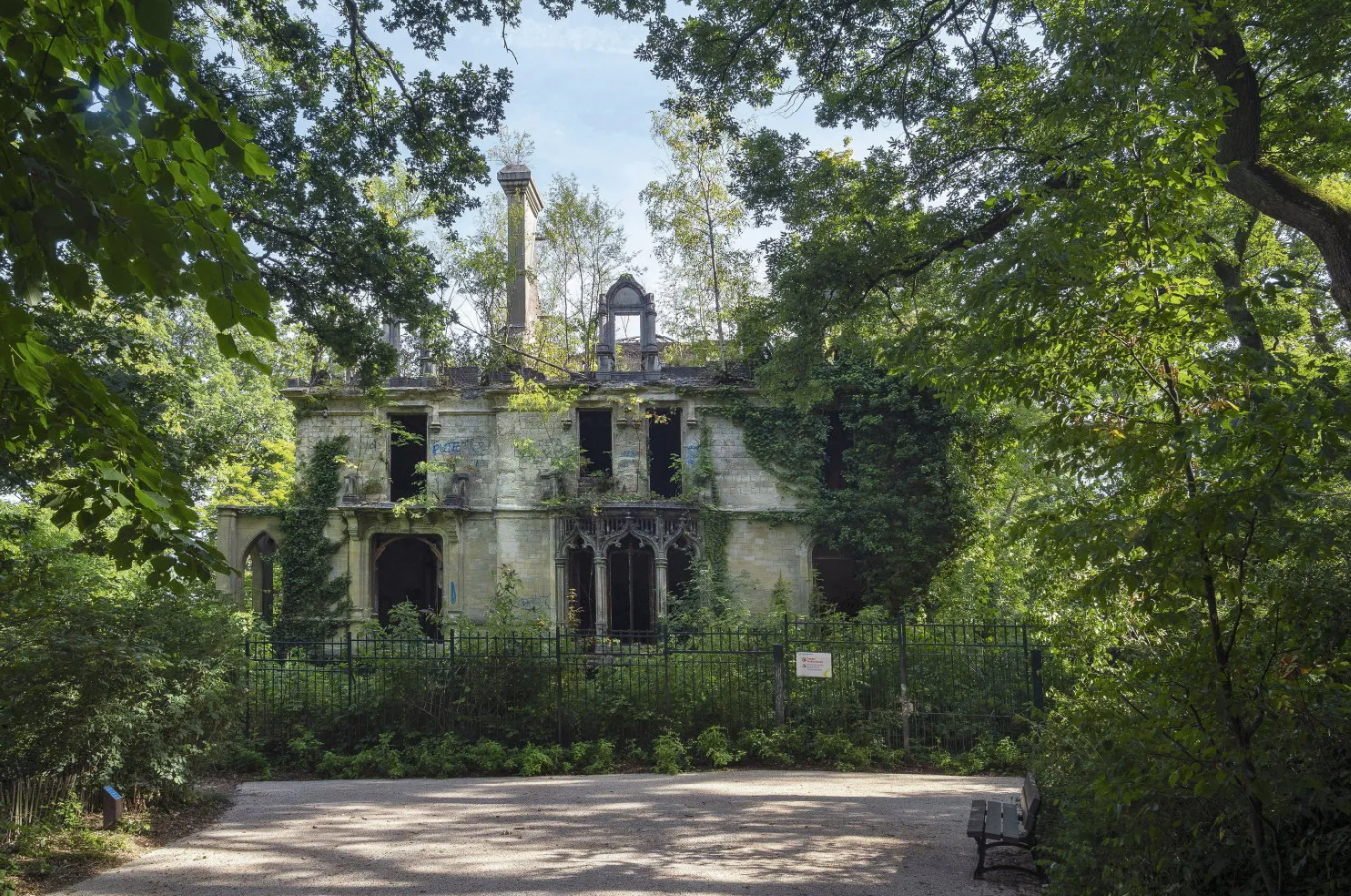 Château de la Solitude Meudon