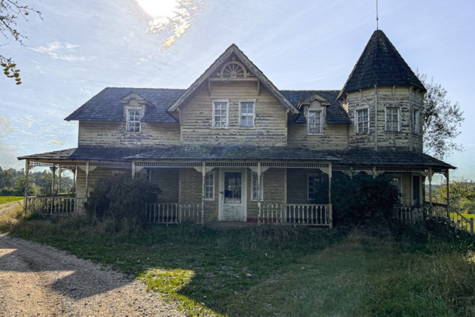 Arthur and the Minimoys House
