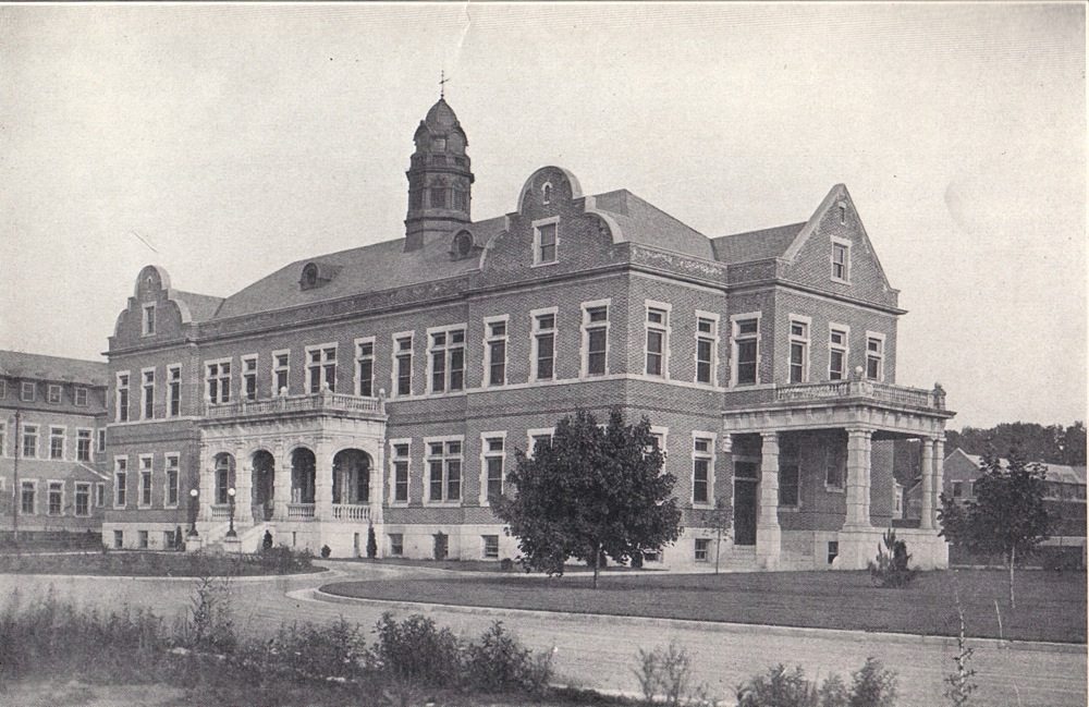 Pennhurst Asylum