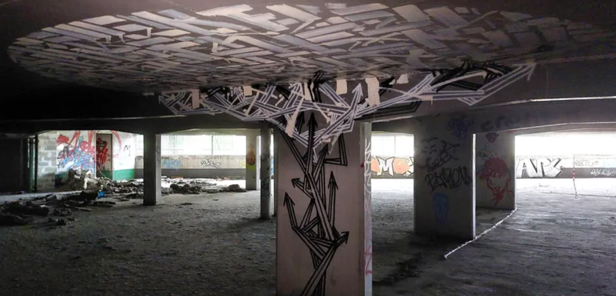 Le Mausolée Nanterre