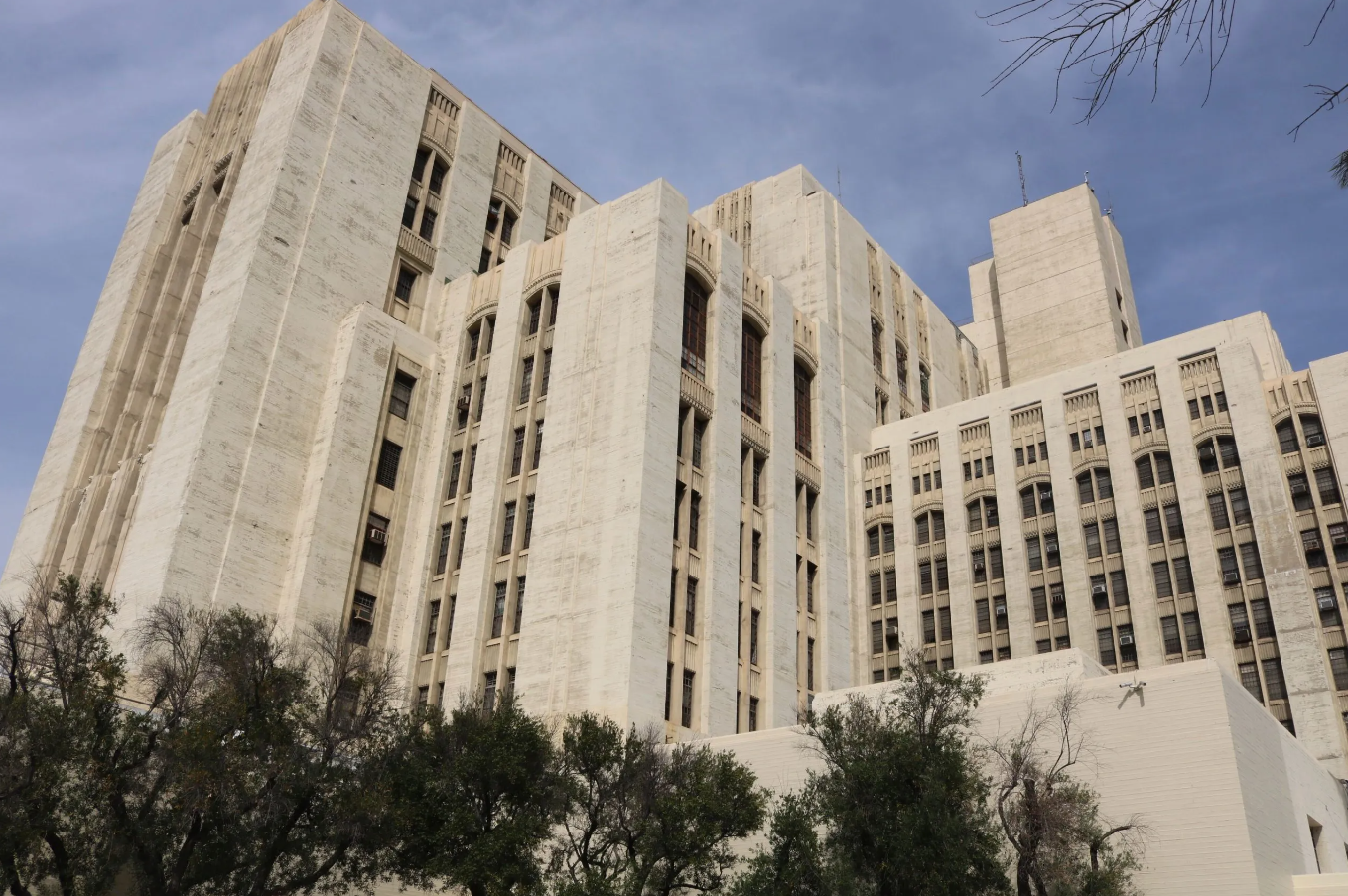 Abandoned Hospital LA