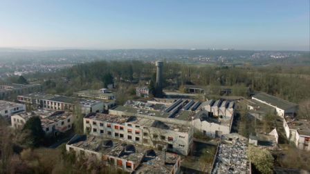 Fort de Vaujours Urbex