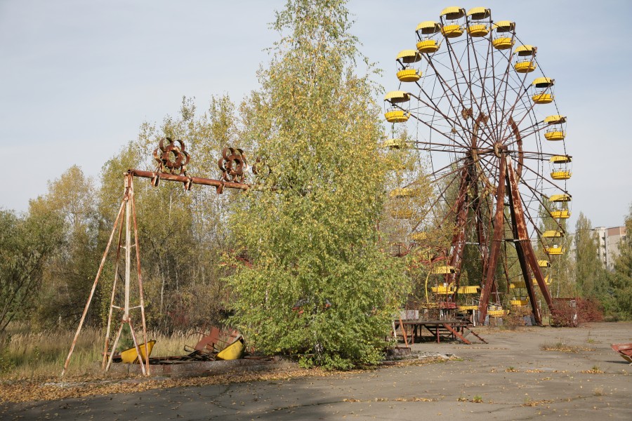 Pripyat Ukraine